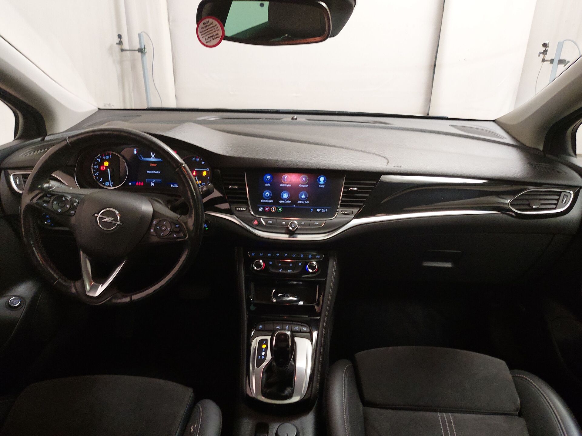 Opel Astra ST 1.5 D Elegance -Motorschaden- 12