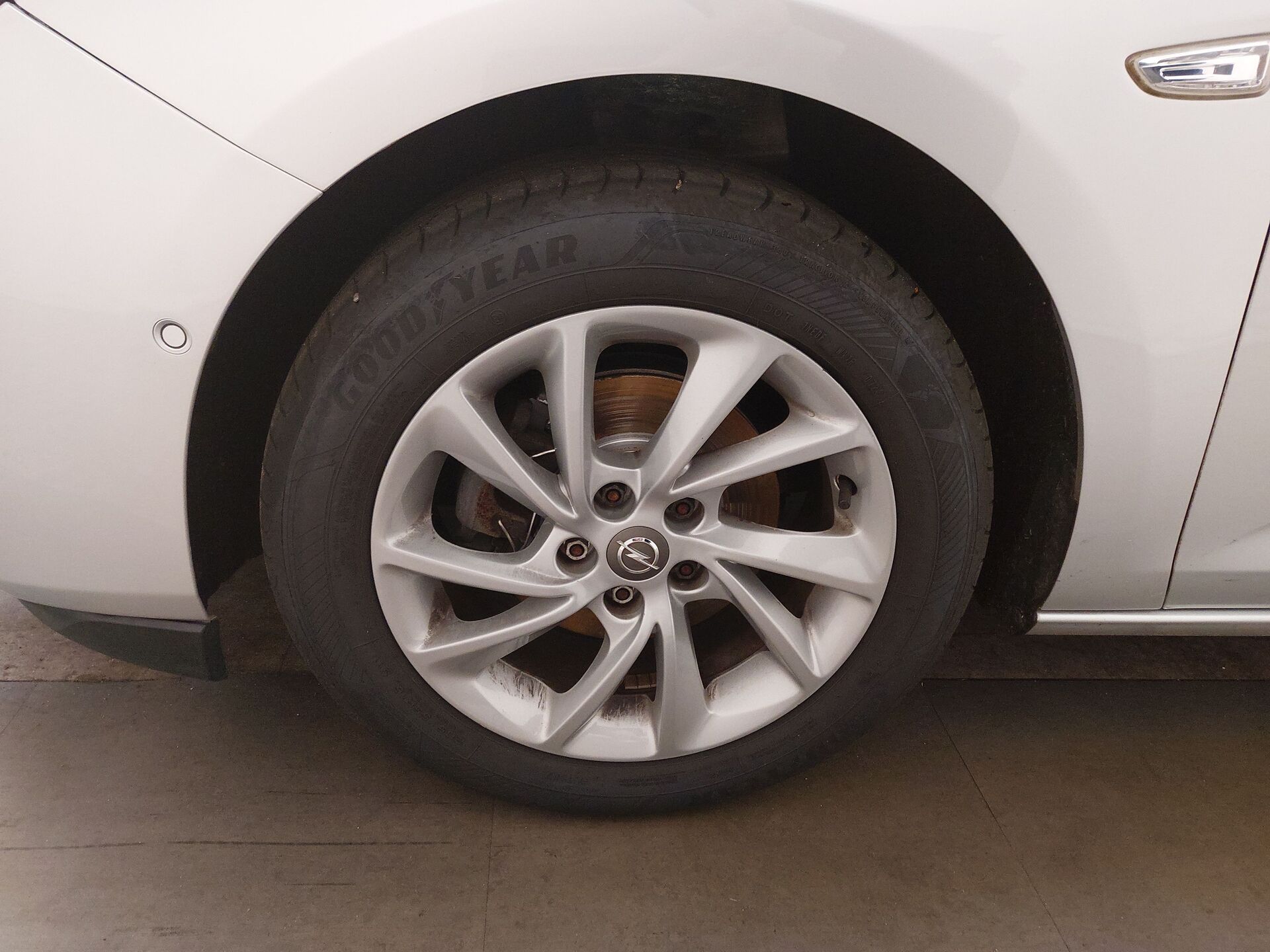 Opel Astra ST 1.5 D Elegance -Motorschaden- 7