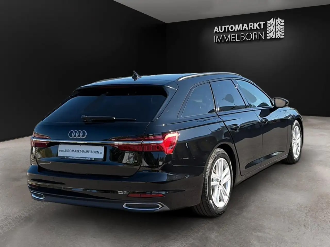 Audi A6 45 quattro Kamera*Sound*ACC*Virtual*DA 7