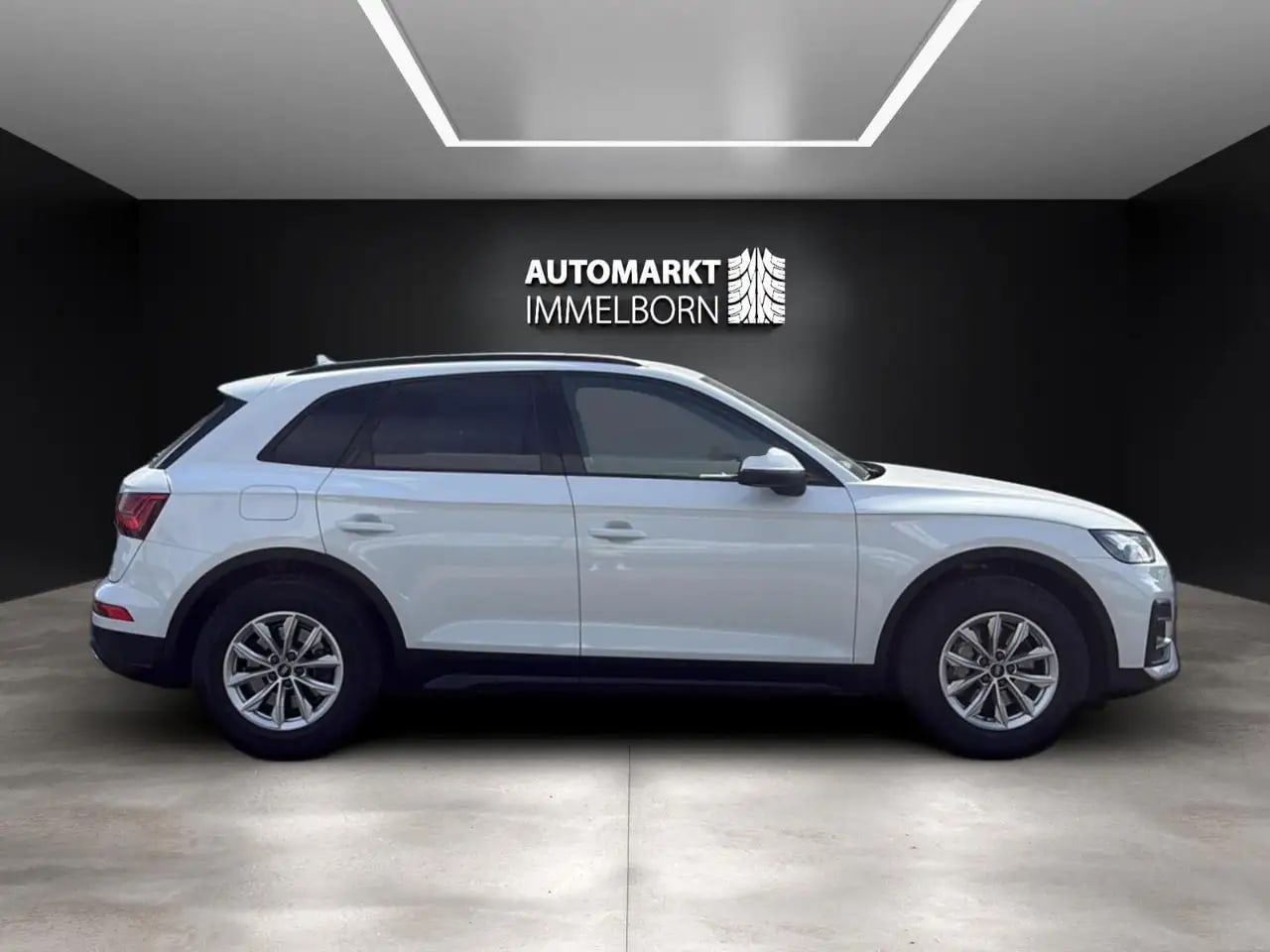 Audi Q5 40 quattro Kamera*LED*Navi*Luftfederung*DAB*L 7