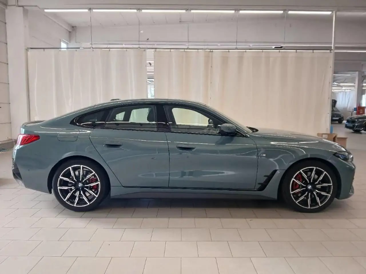 BMW 420 XD M Sport 19*STHZG*360*HUD*ACC* 5