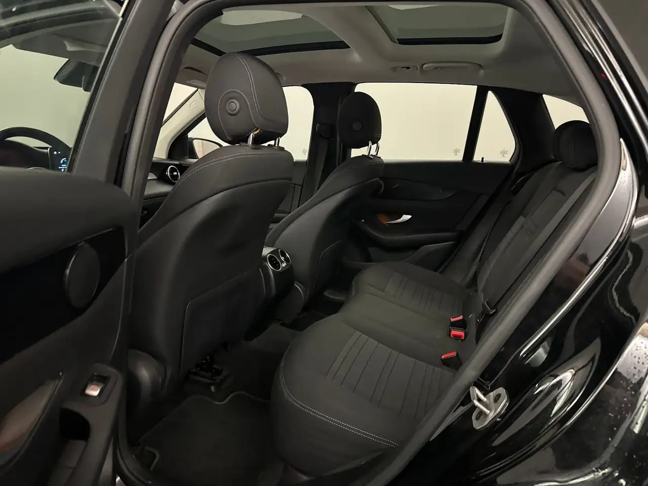 Mercedes-Benz GLC 300 e OffRoadStyling*Panorama*LED*Kamera 8