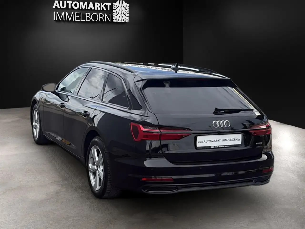Audi A6 quattro advanced Kamera*Virtual*LED*NaviTouch 5