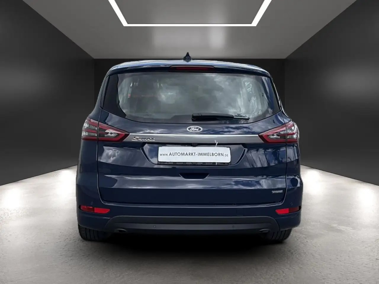 Ford S-Max S-MAX Hybrid Titanium Panorama*LED*ACC*Kamera 9