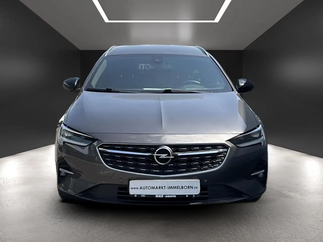 Opel Insignia B ST Business Matrix*Navi*HUD*Kamera*AC 8