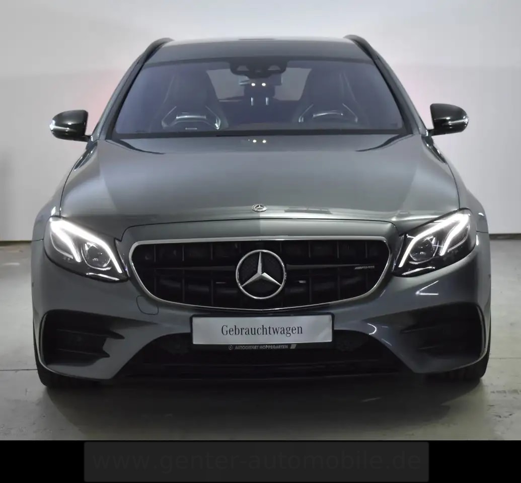 Mercedes-Benz E 43 AMG E 43 T AMG 4M COMAND WIDESCREEN WEBASTO AIRMATIC 2