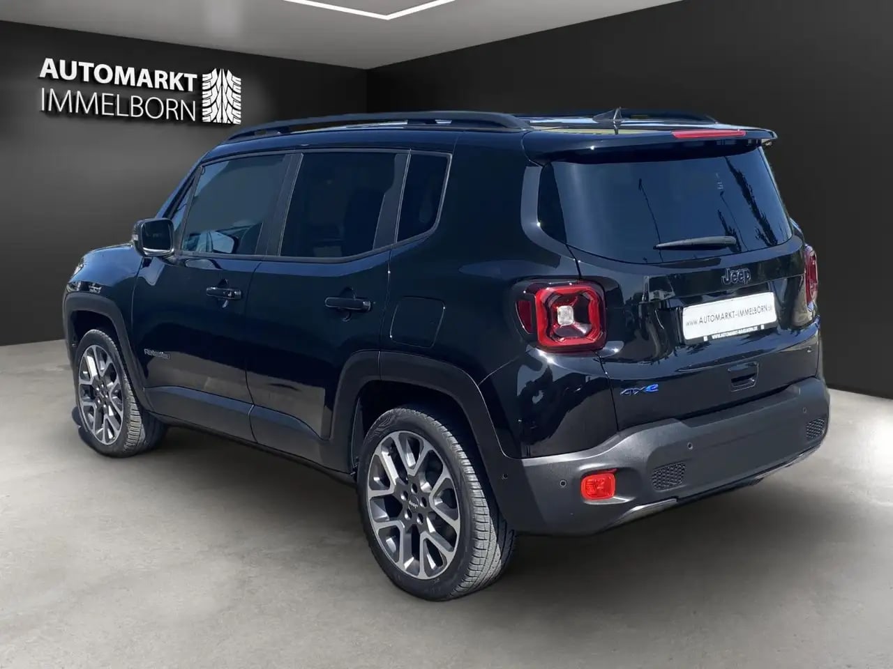 Jeep Renegade Limited Plug-In-Hybrid 4 ACC*Kamera*LED 4