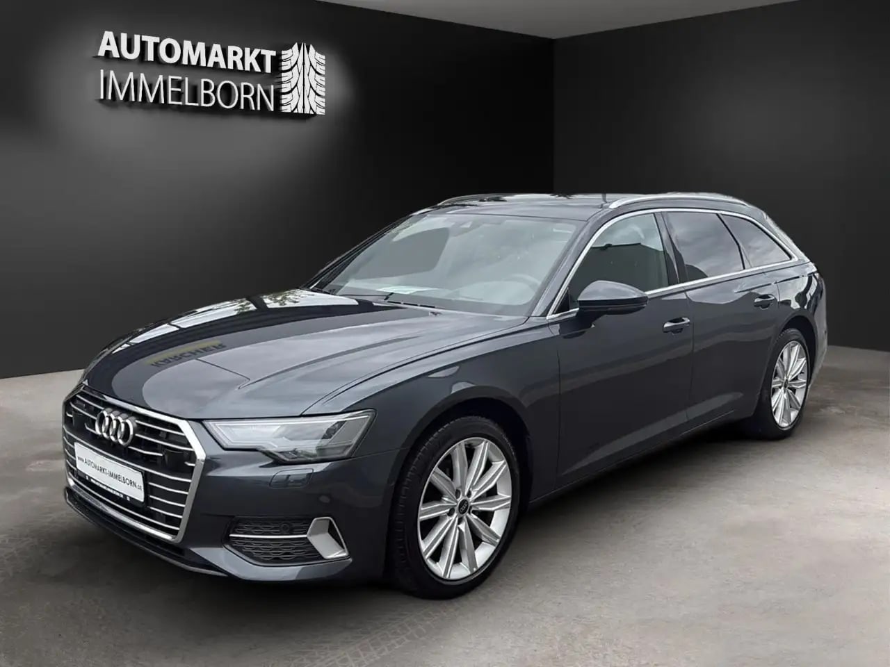 Audi A6 quattro sport Pano*ACC*LED*Headup*19*DAB*4Zon 4