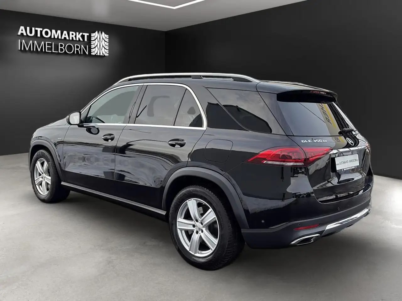 Mercedes-Benz GLE 350 de HUD*BelüSitze**Distro*Lheizung*SO100% 6