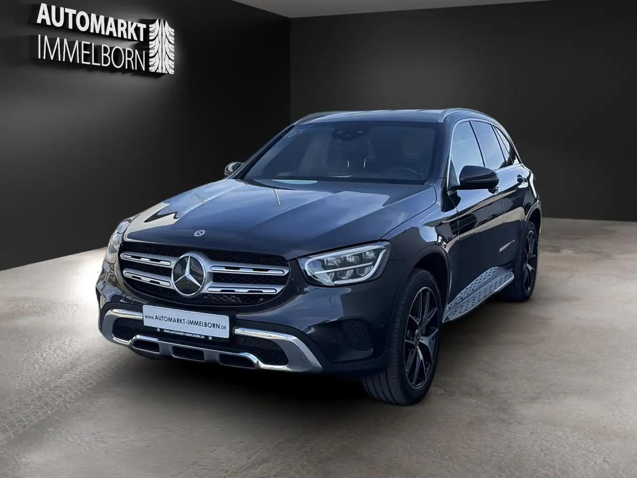 Mercedes-Benz GLC 300 de AMG 20*Burmest*AHK*Memory*Virtual*HUD 3