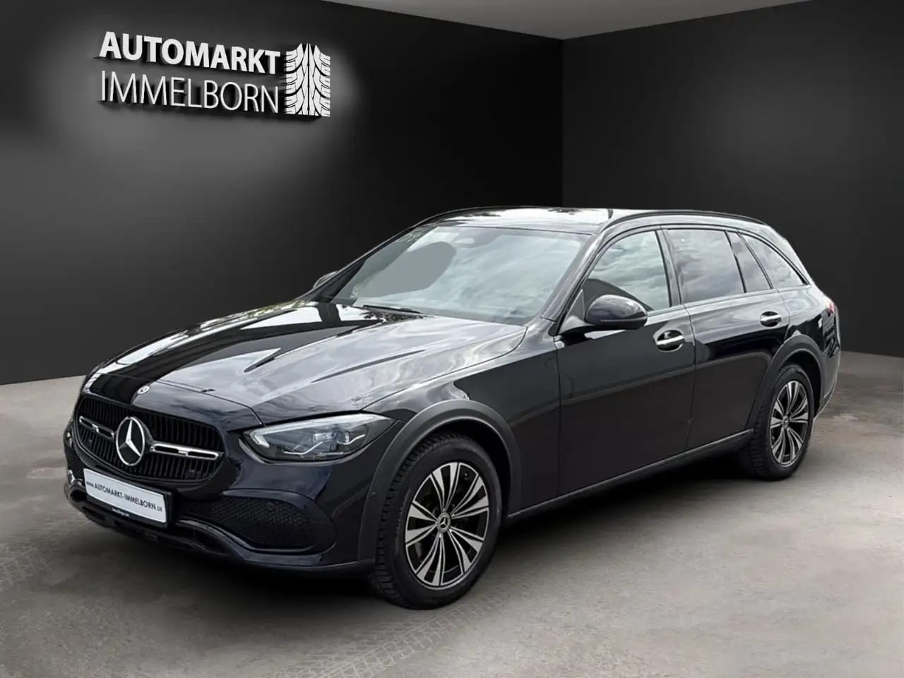 Mercedes-Benz C 220 T d All Terrain Pano*HUD*Burmest*Massage*1 3