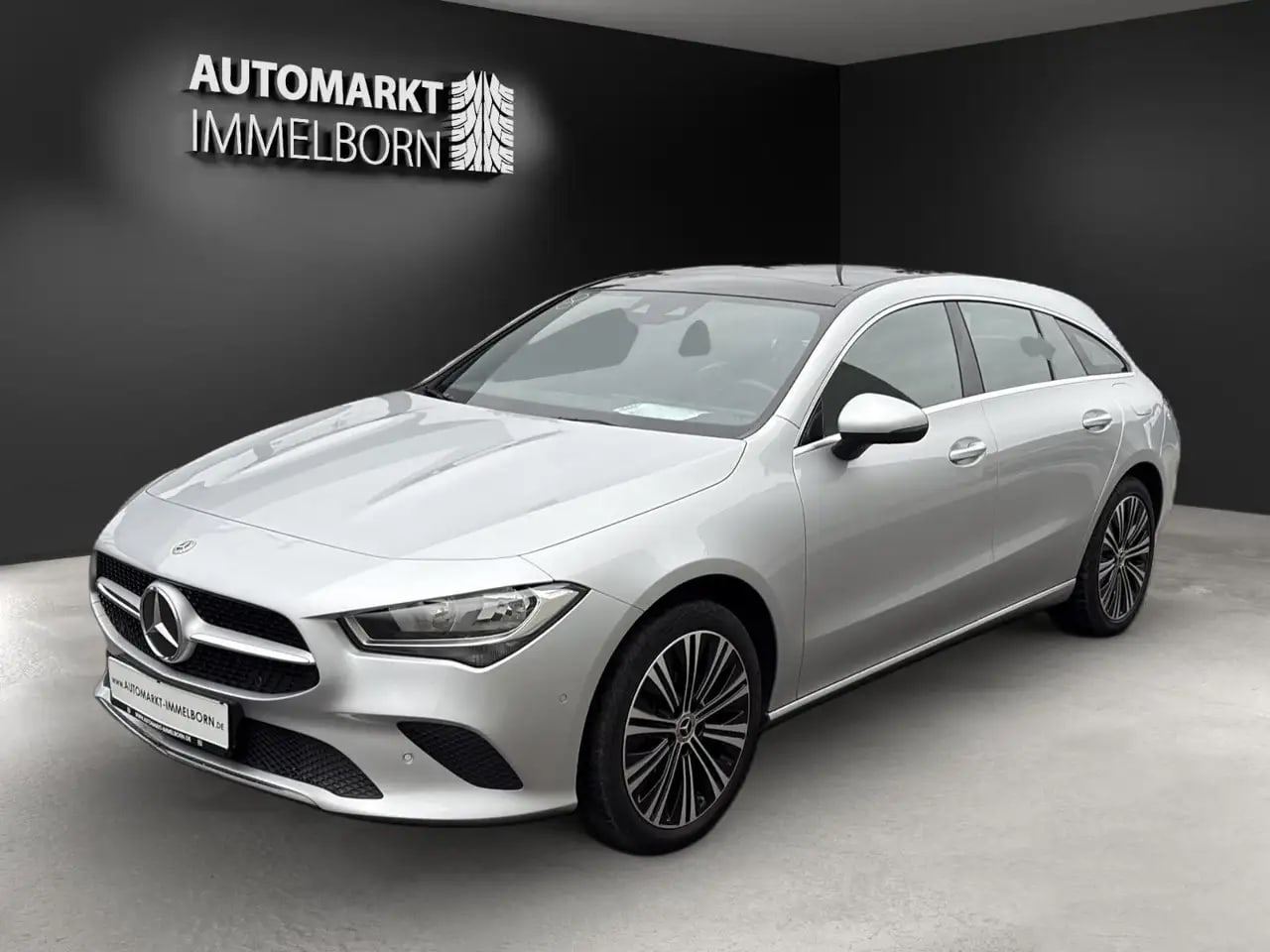 Mercedes-Benz CLA 250 Pano*Kamera*HUD*AHK*Virtual*DAB 4