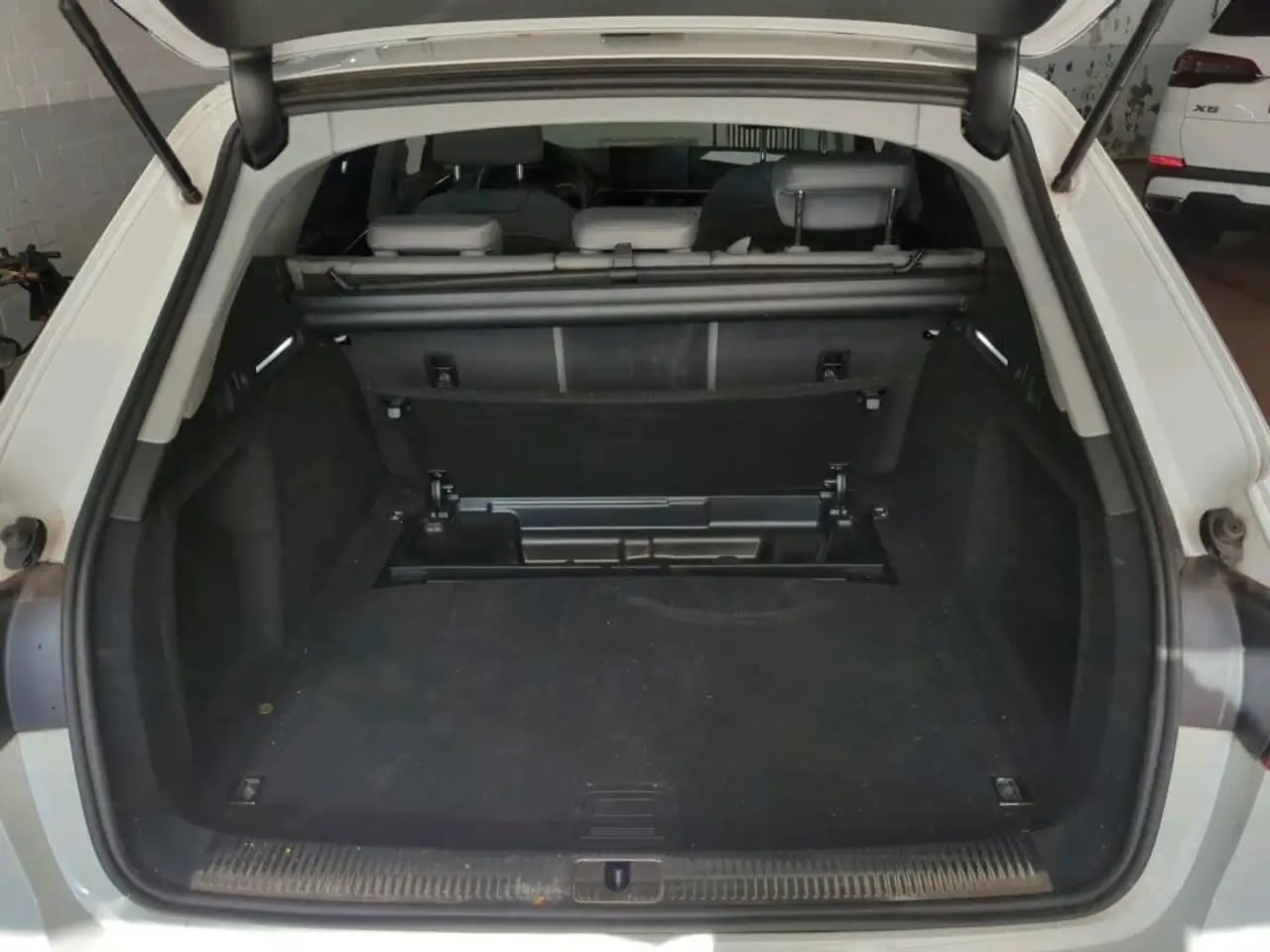Audi A4 allroad quattro Kamera*LED*NaviTouch*SHZ*Temp 9