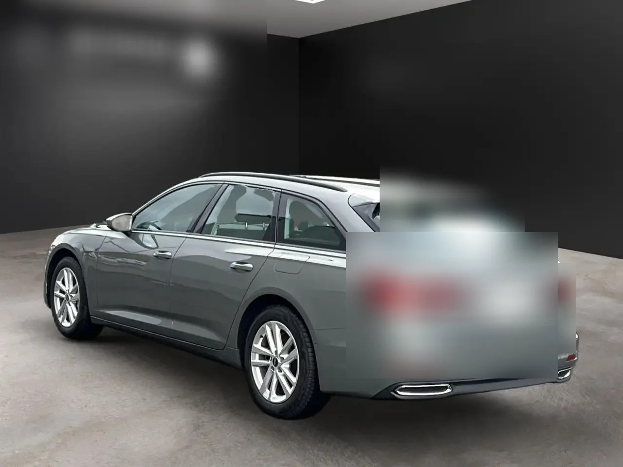 Audi A6 50 TFSI e quattro ACC*Memory*lED*NaviTouch*DA 5