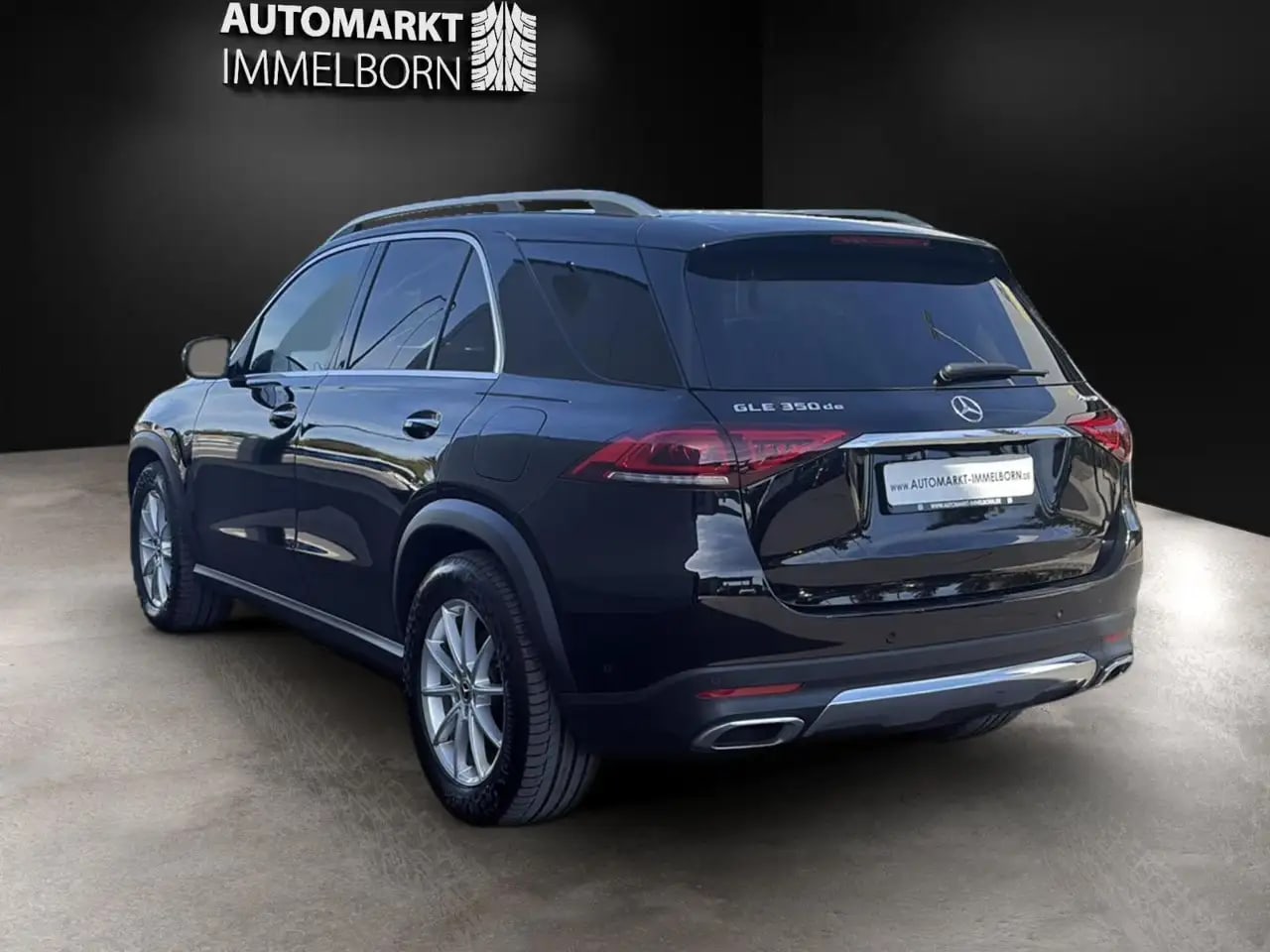 Mercedes-Benz GLE 350 de Pano*Distro*STHZG*4Zonen*VollLeder*DA 5