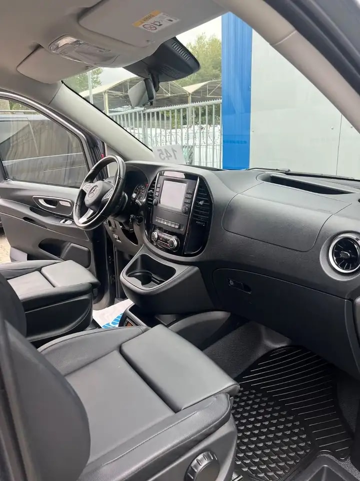 Mercedes-Benz Vito VITO 119 9G 4M MIXTO NAVI LED WEBASTO AHK EL.TÜR 15