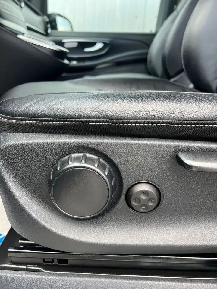 Mercedes-Benz V 300 V300 LANG AMG WEBASTO DISTRONIC LED AHK EL.TÜREN 15