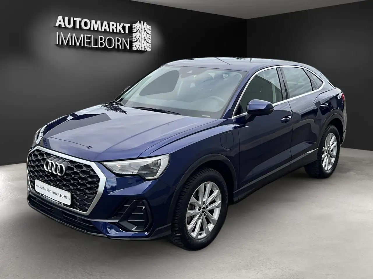 Audi Q3 Sportback 45 e Kamera*ACC*Virtual*LED*Navi*VZ 4
