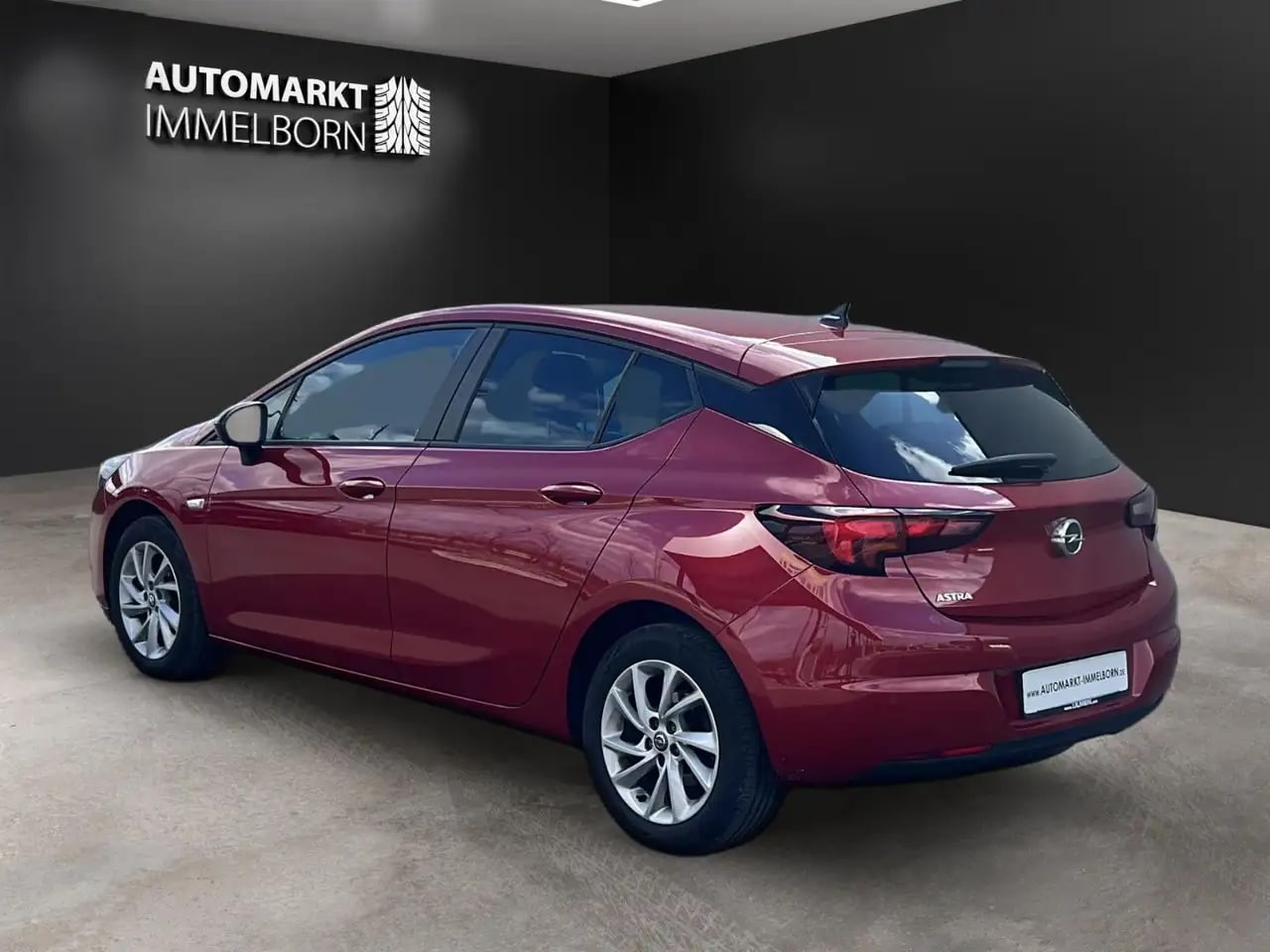 Opel Astra K . Business Kamera*AHK*LED*SHZ*LM*2zonen 6