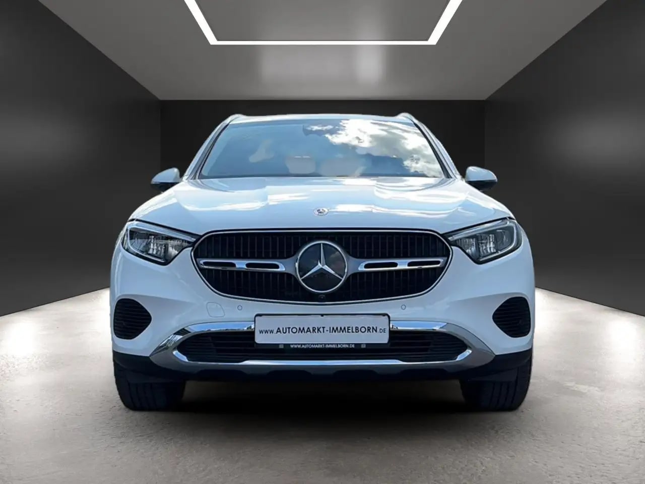Mercedes-Benz GLC 220 d LED*NaviTouch*DAB*18*Winterpaket 9