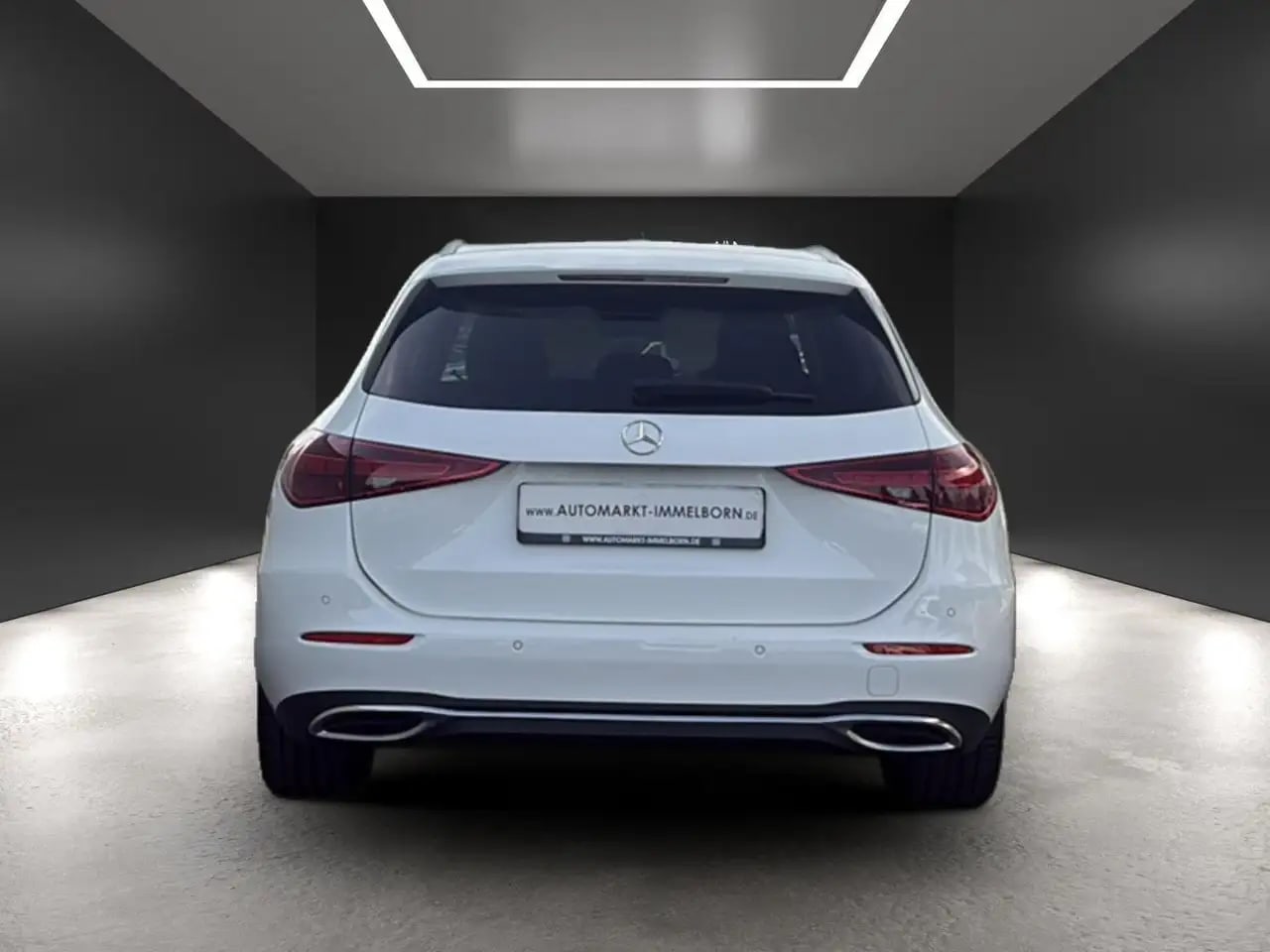 Mercedes-Benz C 200 d 18*Kamera*MBUX*DAB*LED*NaviTouch*1Hand 10