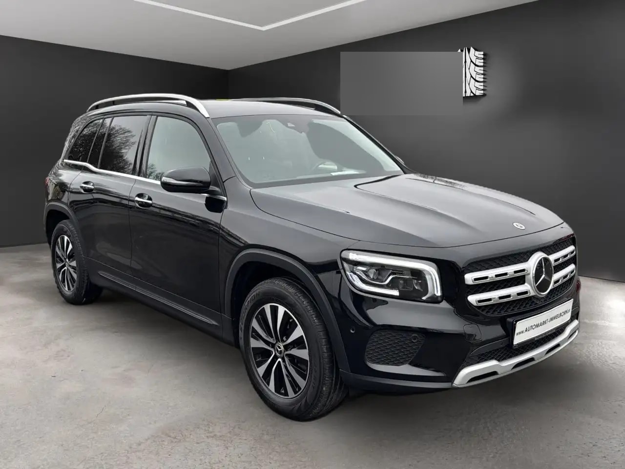 Mercedes-Benz GLB 200 d Massage*STHZG*Mubeam*Distro*belüSitze