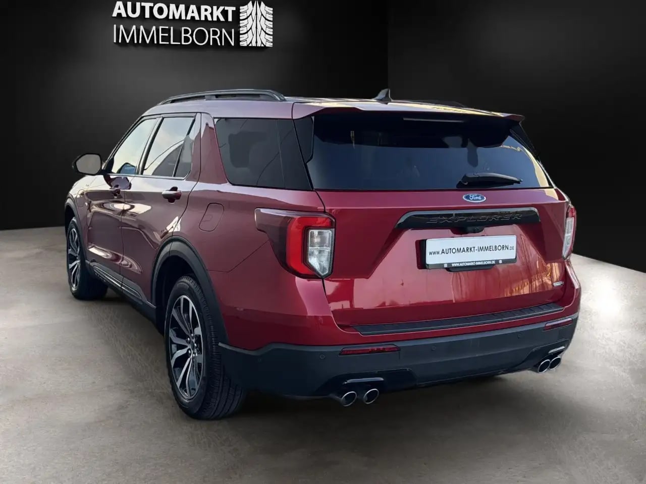 Ford Explorer ST-Line PlH 4x4 7Sitz*Pano*B&O*AHK*360 5