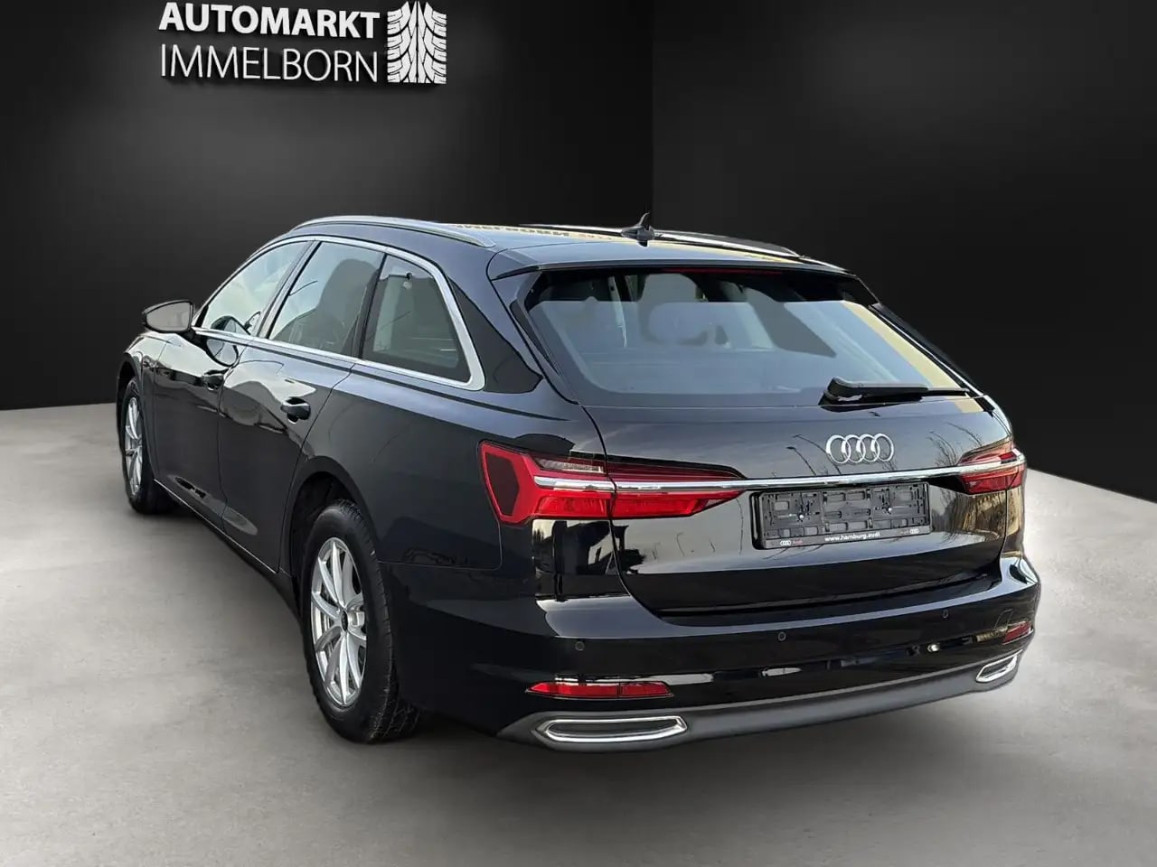 Audi A6 204ps STHZG*Kamera*Virtual*Sound*LED*NaviTouc 5