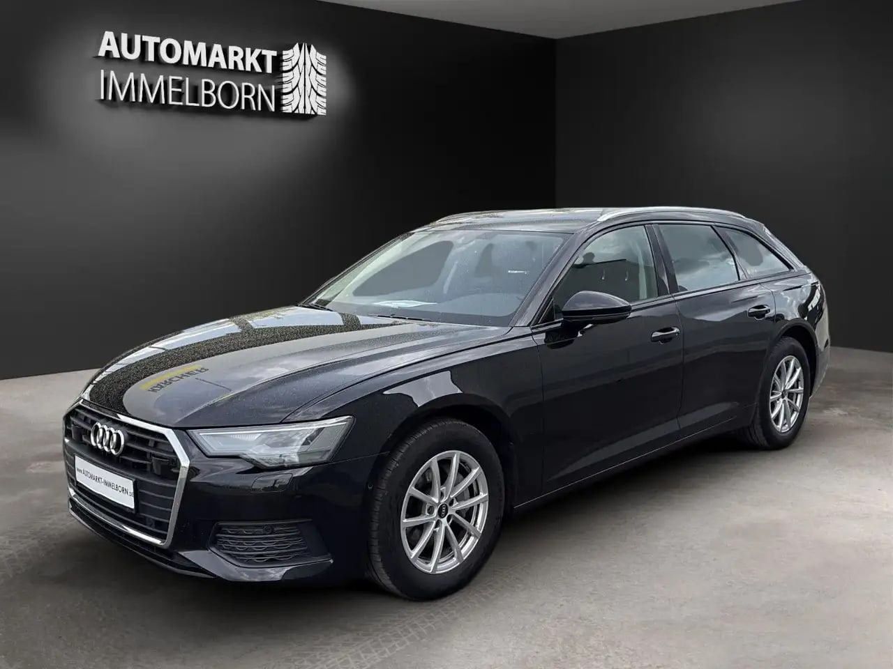 Audi A6 40 04ps ACC*Kamera*LED*NaviTouch*4Zonen*Spur 4