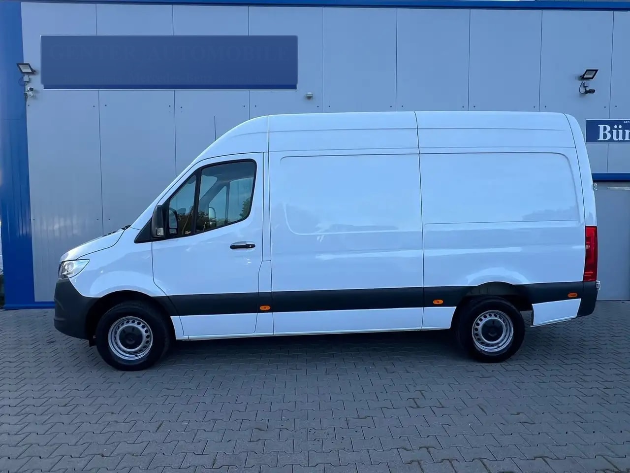Mercedes-Benz Sprinter 315 9G-TR HOCH+LANG KLIMA 2-SITZ KAMERA 4