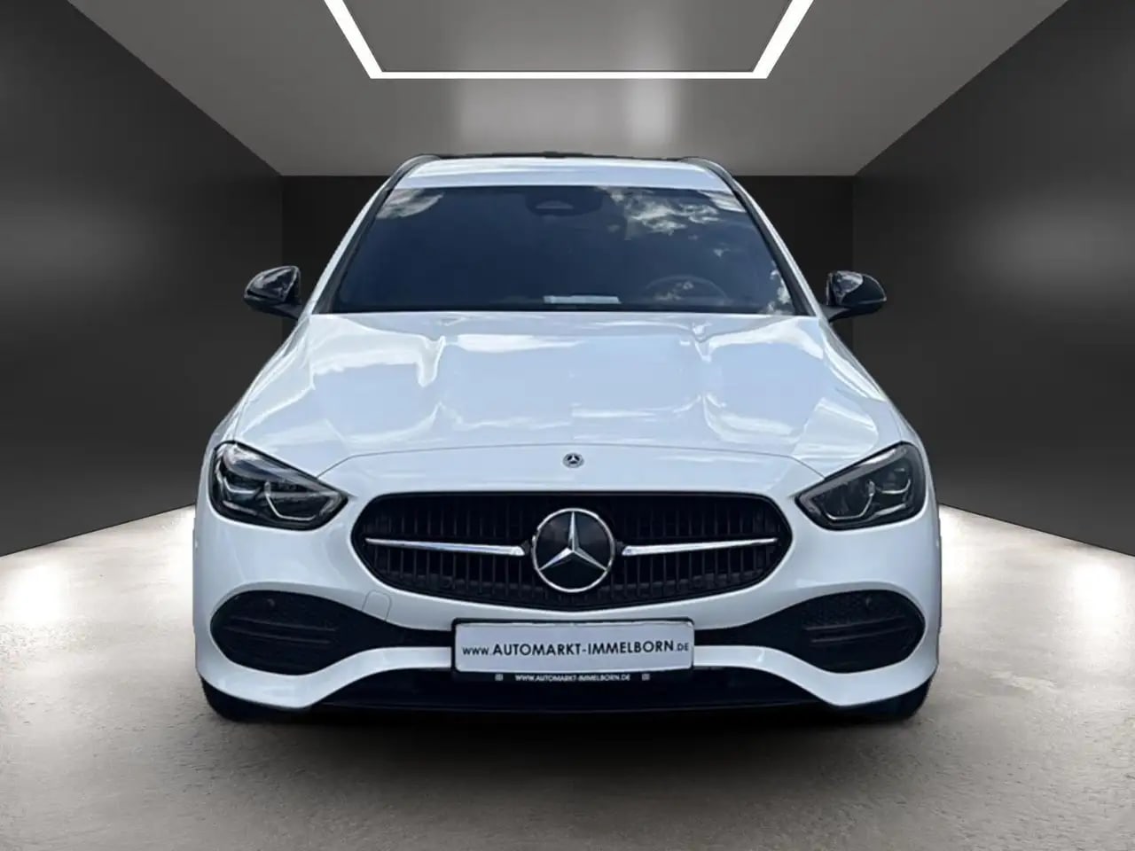 Mercedes-Benz C 220 d AHK*NIGHT*Kamera*LED*MBUX*Soundsystem 9