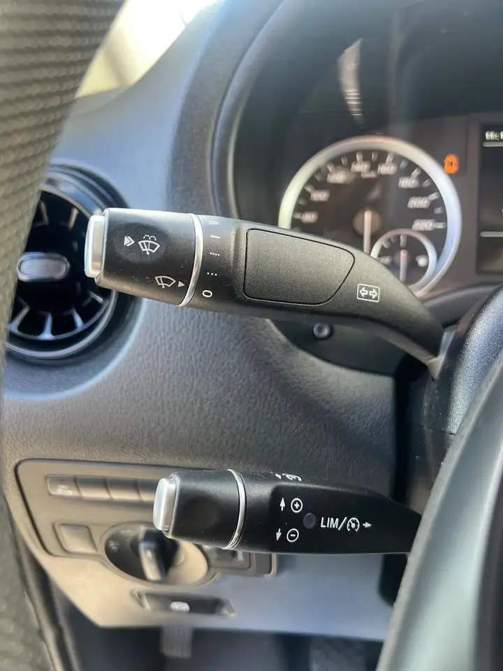 Mercedes-Benz Vito 110 LANG 6G KLIMA TEMPOMAT 3-SITZE SCHRÄNKE 19