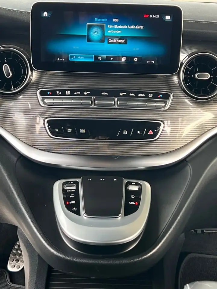 Mercedes-Benz V 250 V250d EXTRALANG AMG-LINE EL.TÜREN TISCH AHK 360° 20