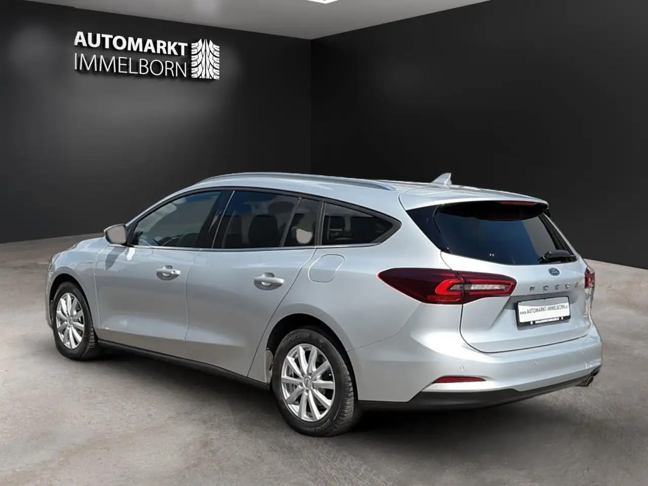 Ford Focus Titanium Tempo*LM*DAB*NaviTouch*Winterpak 6