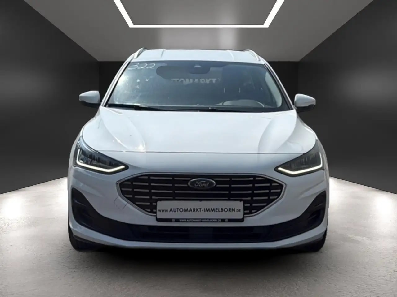 Ford Focus Titanium NaviGroß*LED*PDC*SHZ*Tempo*1Hand 9