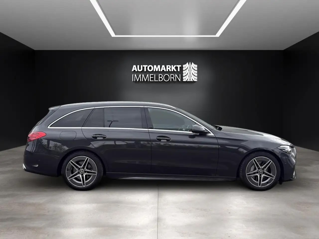 Mercedes-Benz C 300 d AMG Pano*STHZG*Alcantara*LED*Kamera*18 11