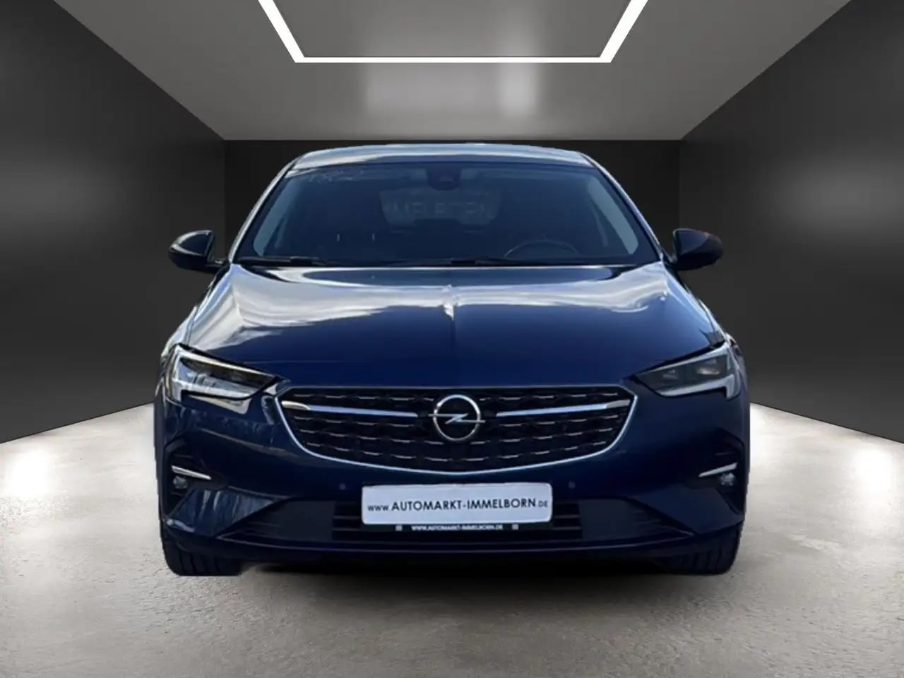 Opel Insignia B Grand Sport Business Kamera*HUD*STHZG 9