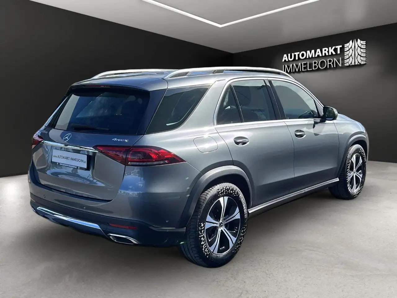 Mercedes-Benz GLE 350 de Distro*AHK*360*ele.Sitz*VZ*VollLeder* 6