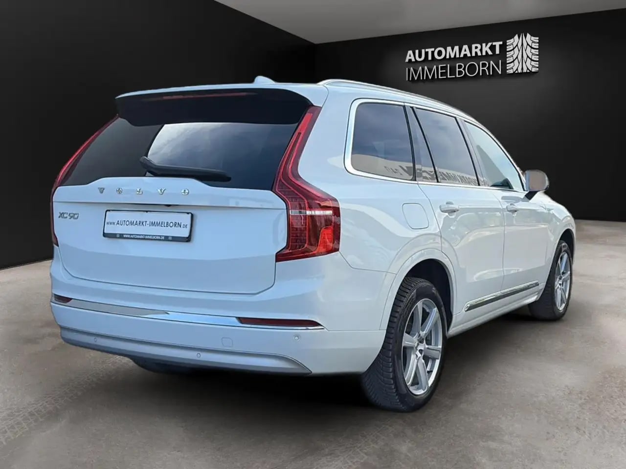 Volvo XC90 Inscription Expression Kamera*Leder*Sound*l 7