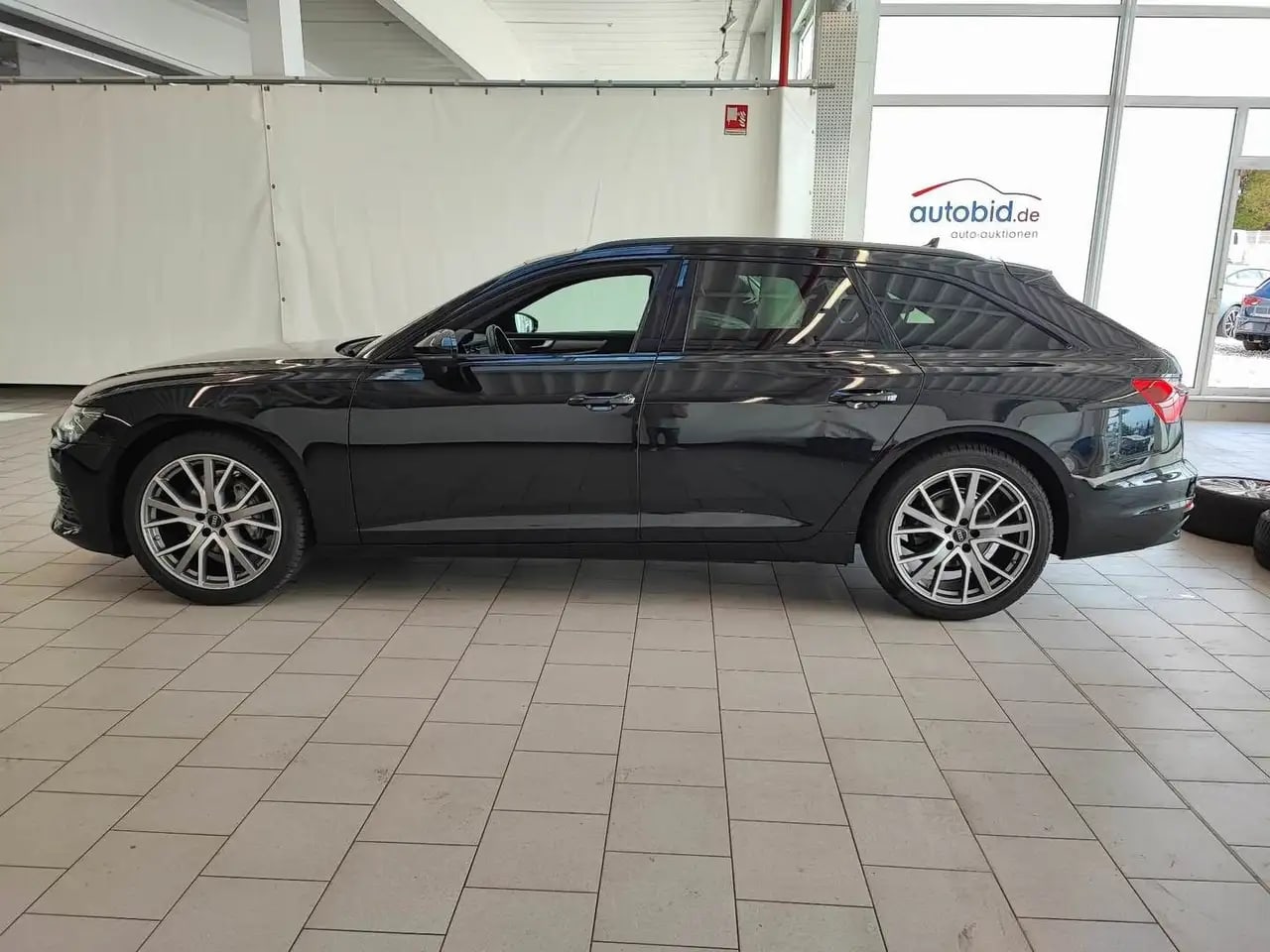 Audi A6 design VollLeder*20*B&O*Memory*ACC*4xSH*Panor 8