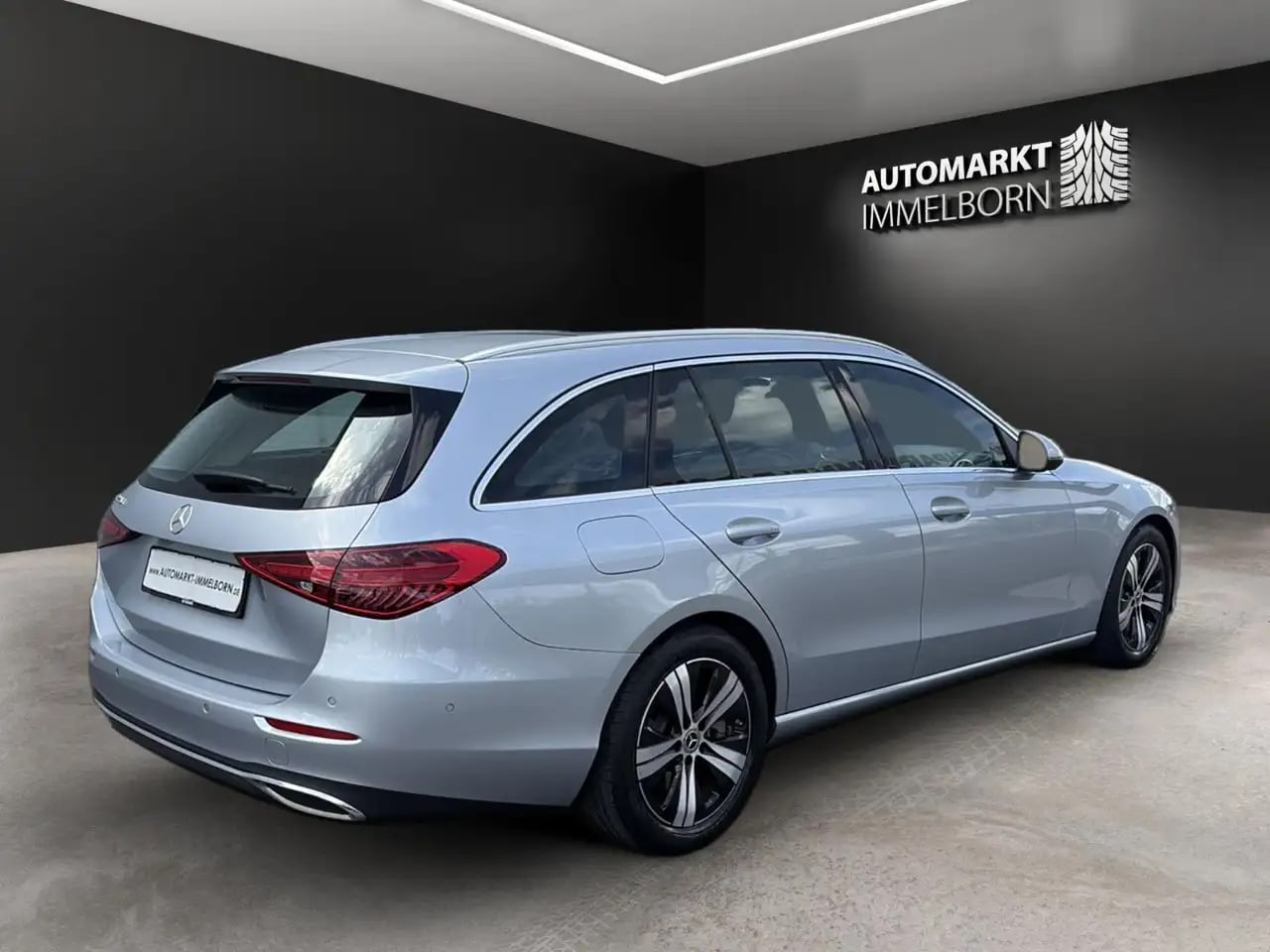 Mercedes-Benz C 220 d 4Zonen*Pano*Distro*STHZG*4xSH*Multibeam 8