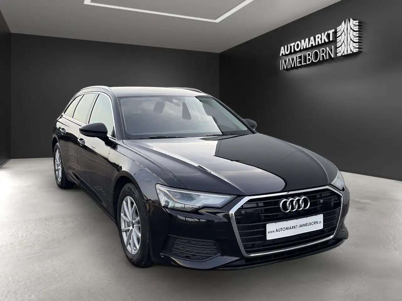 Audi A6 204ps STHZG*Kamera*Virtual*Sound*LED*NaviTouc 2