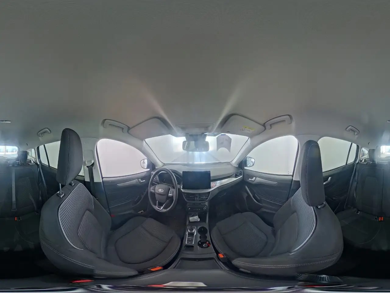 Ford Focus Titanium Kamera*LED*LM*DAB*NaviGroß*Winter 6