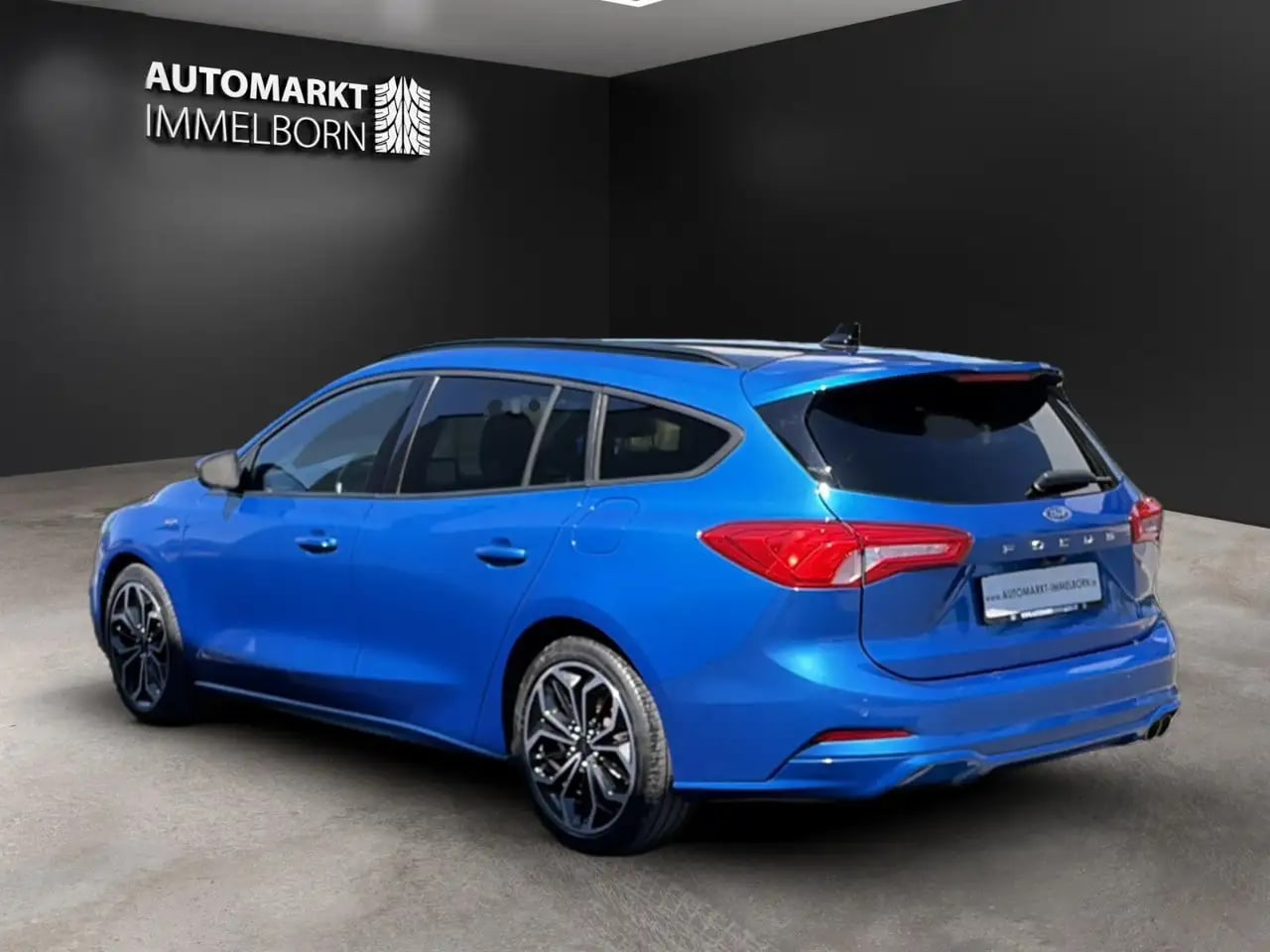 Ford Focus ST-Line X Pano*18*Kamera*B&O*AHK*LED*DAB 6