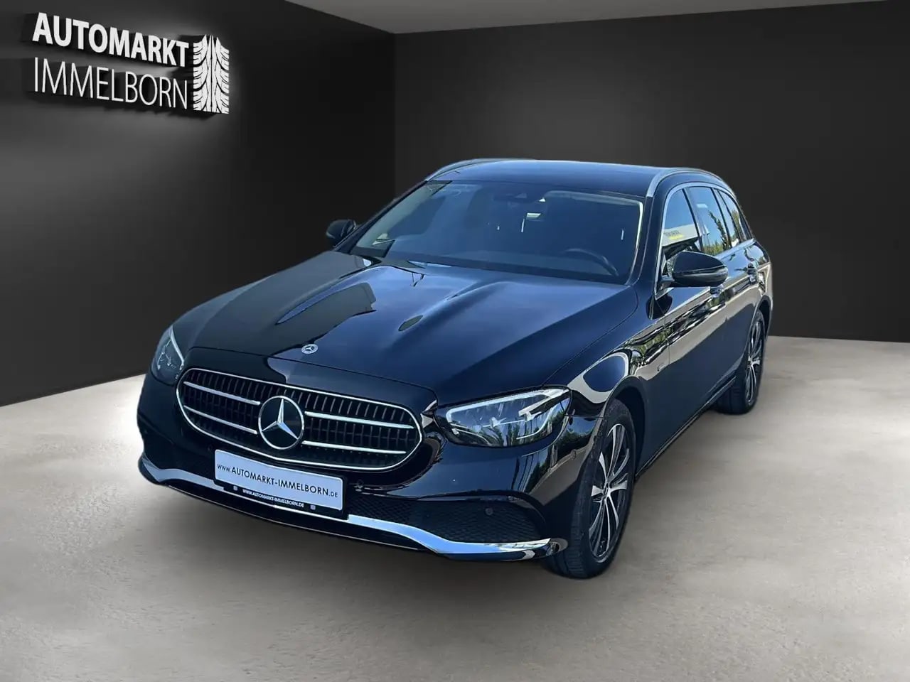 Mercedes-Benz E 300 de LED*Kamera*DAB*Navi*ele.Sitz*SOH 97% 3