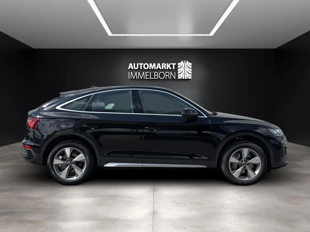Audi Q5 Sportback quattro advanced 19*AHK*LED*Virtual 7
