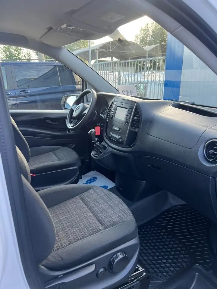 Mercedes-Benz Vito 114 LANG 6G KLIMA TEMPOMAT WERKZEUGSCHRÄNK 16