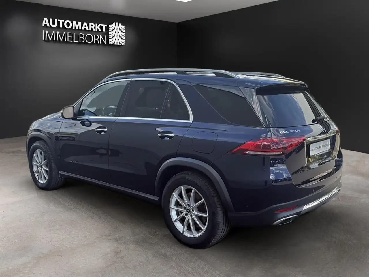 Mercedes-Benz GLE 350 e ExclusiveHUD*4SH*360*Distro*20*SOH 92% 6