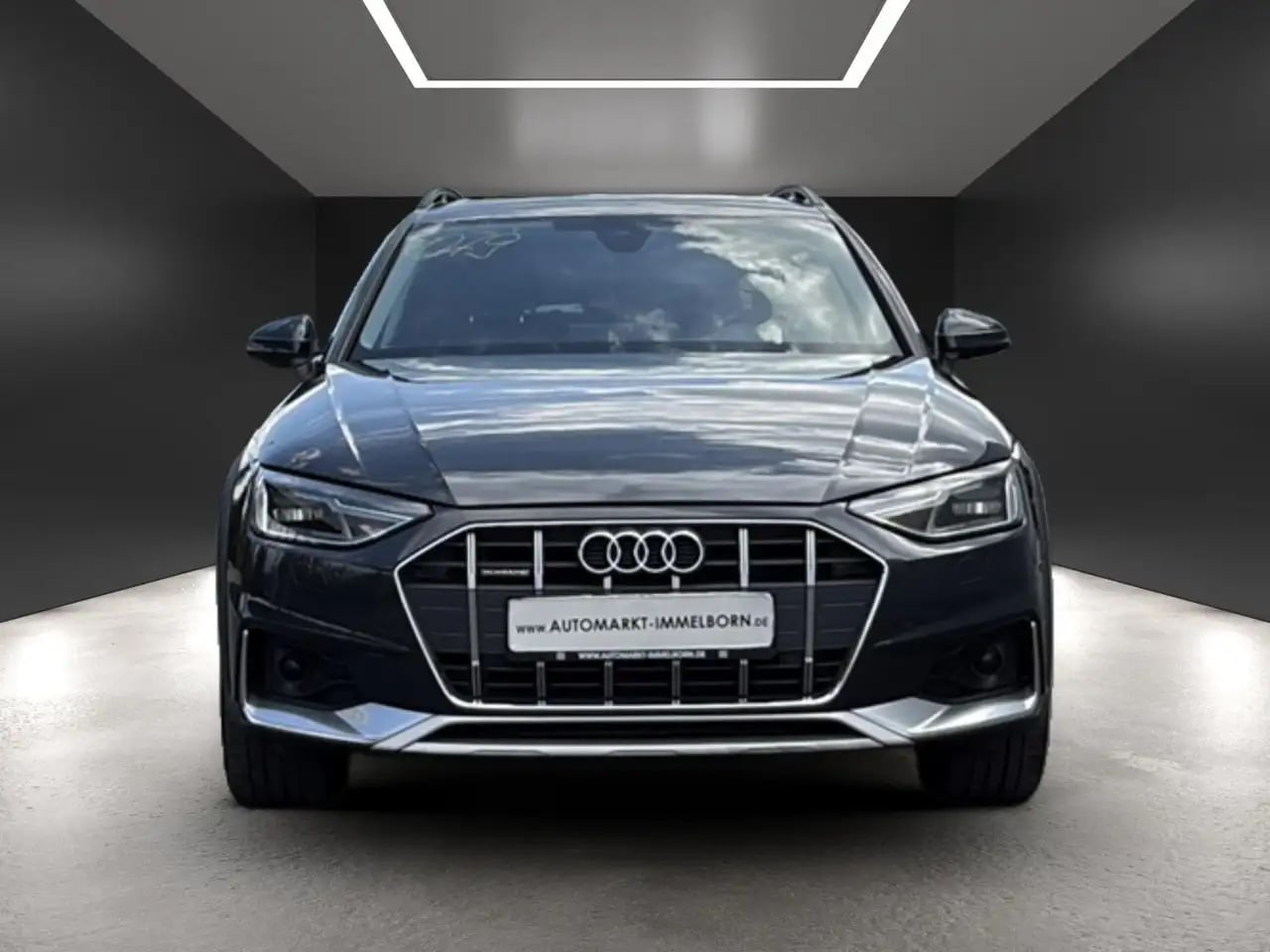 Audi A4 allroad quattro Headup*AHK*Virtual*Kamera*LED 9