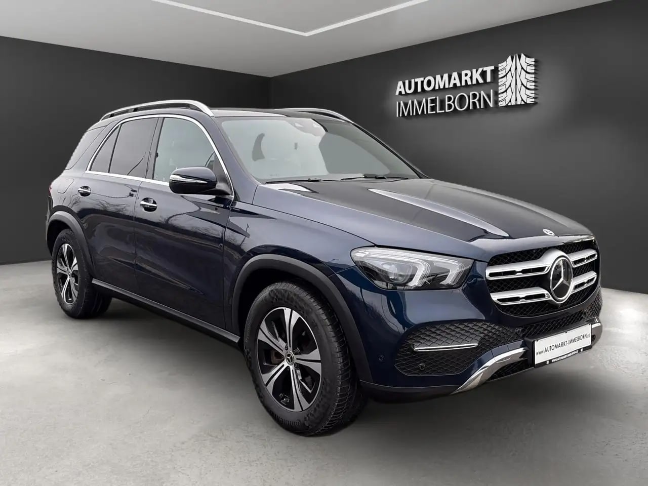 Mercedes-Benz GLE 350 e 360*Pano*Distro*AHK*Burmst*4xSH*SO95%